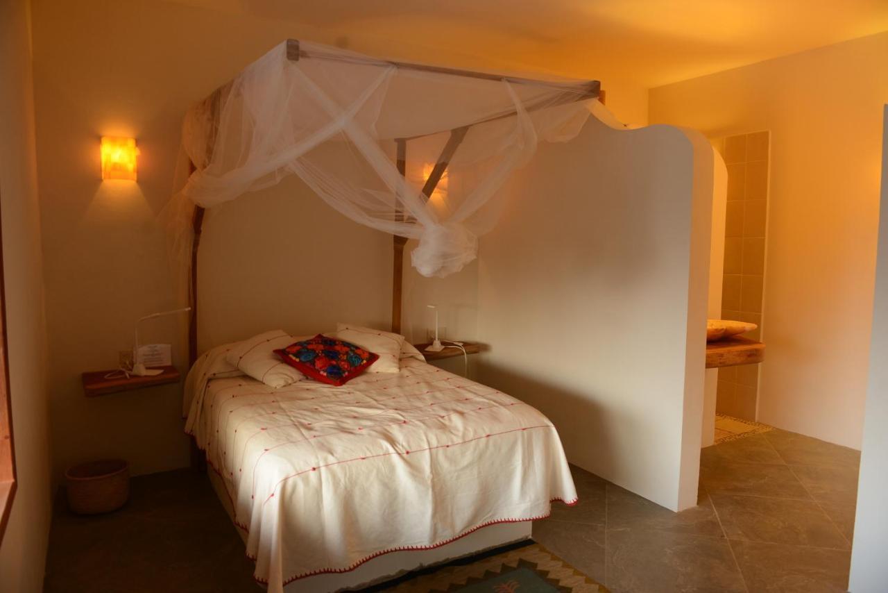 מלון סן אגוסטיניו Zazil Retreat מראה חיצוני תמונה